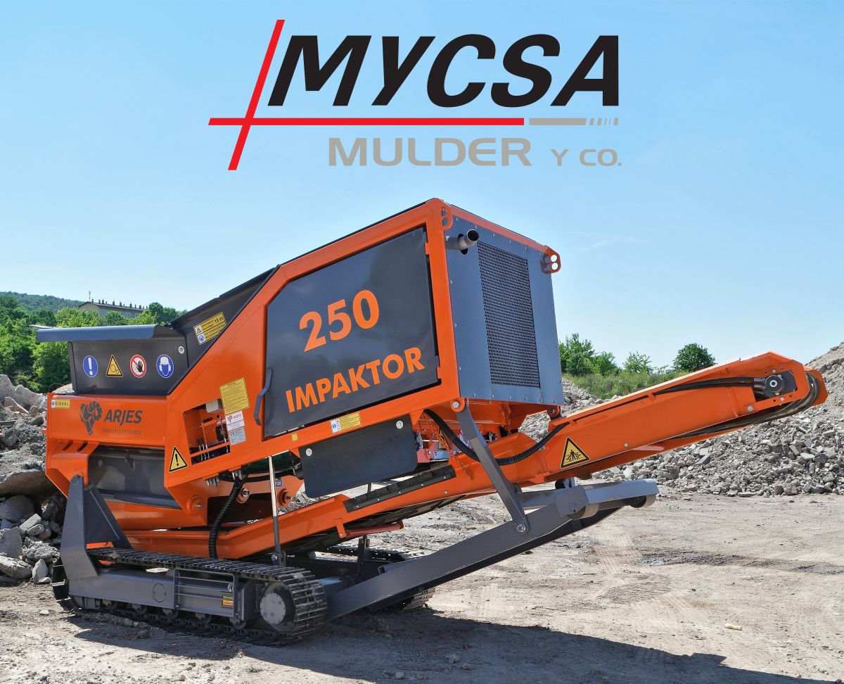 Productos - arjes-mycsa-mulder-impaktor-250